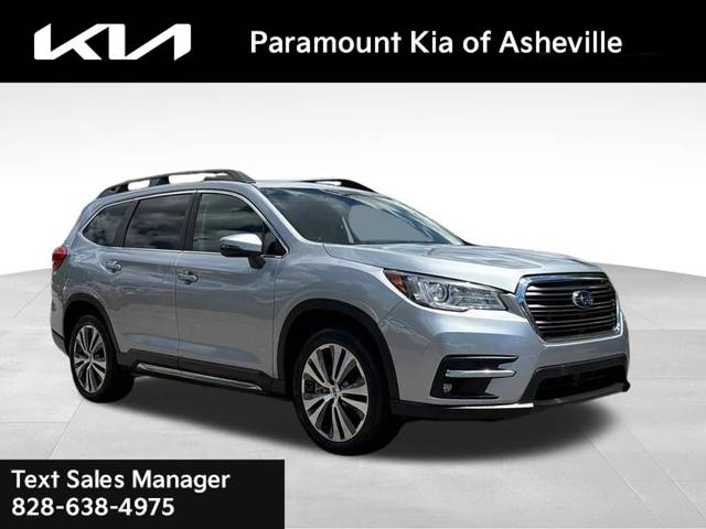2022 Subaru Ascent Limited AWD photo