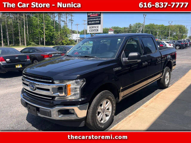 2019 Ford F-150 XLT 4WD photo
