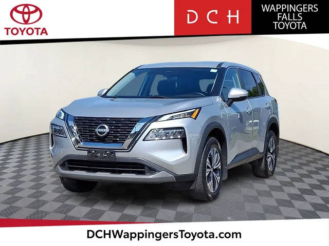 2022 Nissan Rogue SV AWD photo