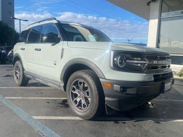 2022 Ford Bronco Sport Big Bend 4WD photo