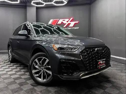 2021 Audi Q5 Premium AWD photo