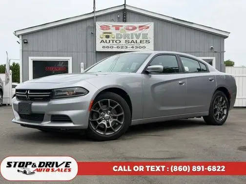 2015 Dodge Charger SE AWD photo