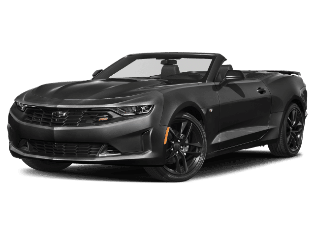 2023 Chevrolet Camaro LT1 RWD photo