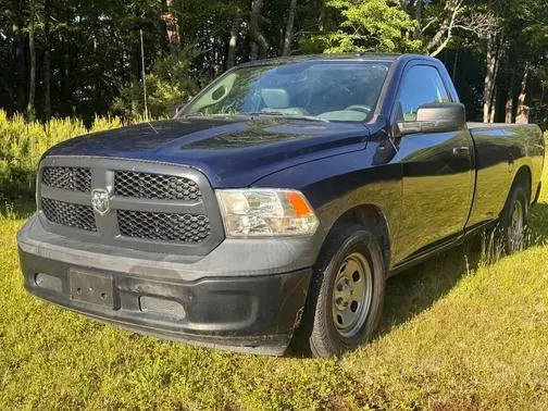2018 Ram 1500 Tradesman RWD photo