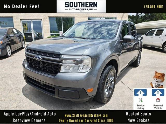 2022 Ford Maverick XLT FWD photo