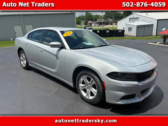 2020 Dodge Charger SXT RWD photo