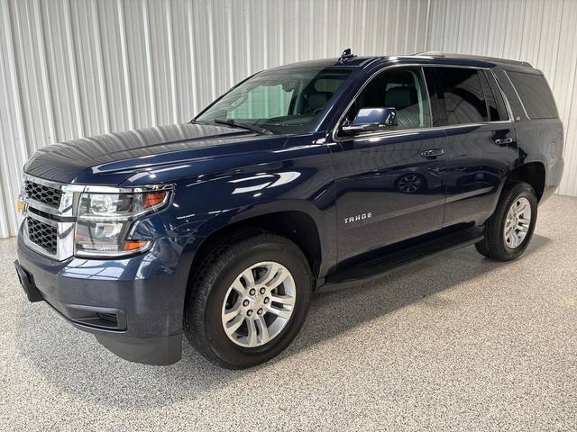 2019 Chevrolet Tahoe LT 4WD photo