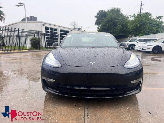 2018 Tesla Model 3 Long Range Battery RWD photo