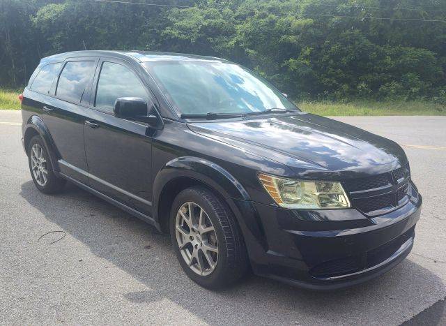 2018 Dodge Journey GT FWD photo
