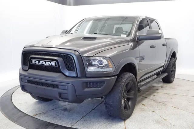 2021 Ram 1500 Warlock 4WD photo