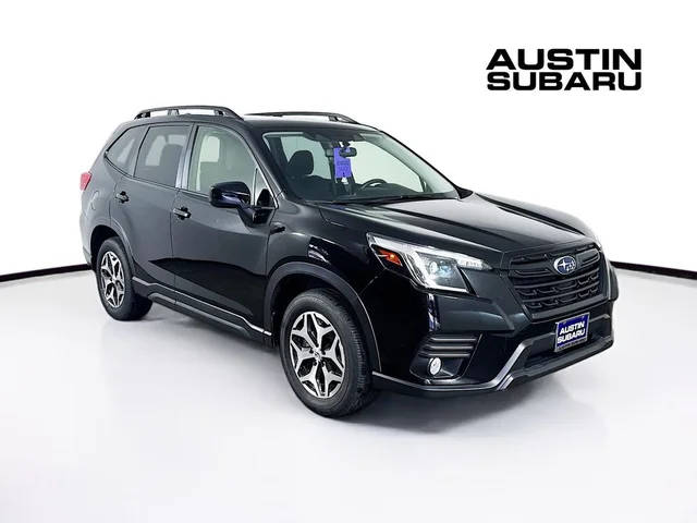 2023 Subaru Forester Premium AWD photo
