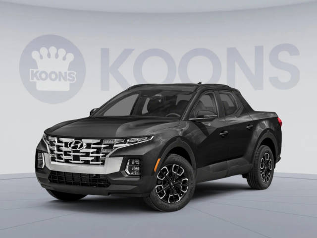 2022 Hyundai Santa Cruz SEL Premium AWD photo