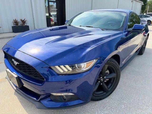 2015 Ford Mustang V6 RWD photo