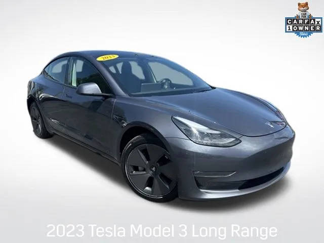 2023 Tesla Model 3 Long Range AWD photo