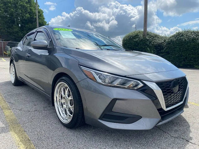 2022 Nissan Sentra S FWD photo