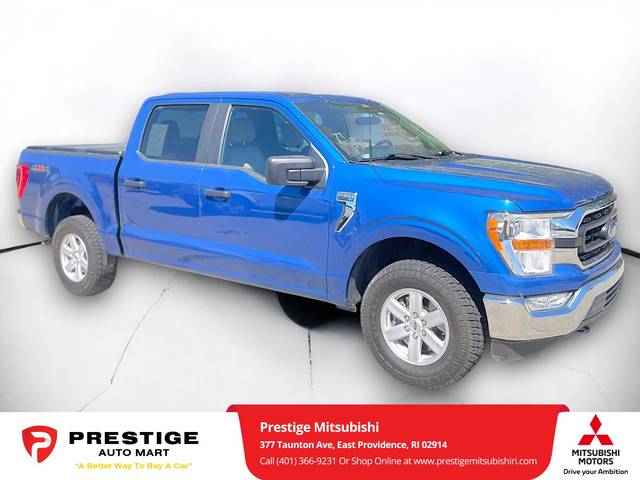 2022 Ford F-150 XL 4WD photo