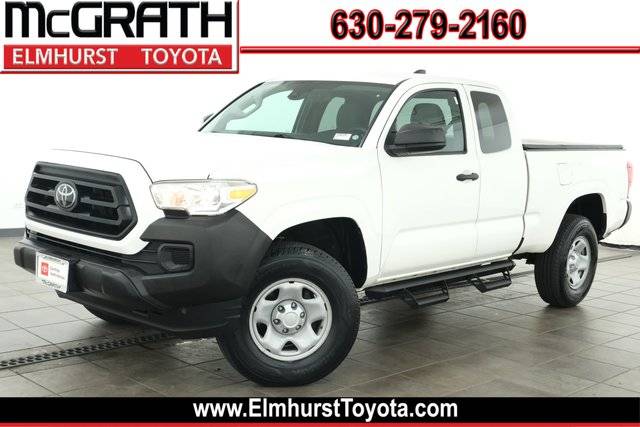2021 Toyota Tacoma SR RWD photo