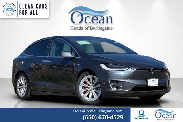 2019 Tesla Model X Performance AWD photo