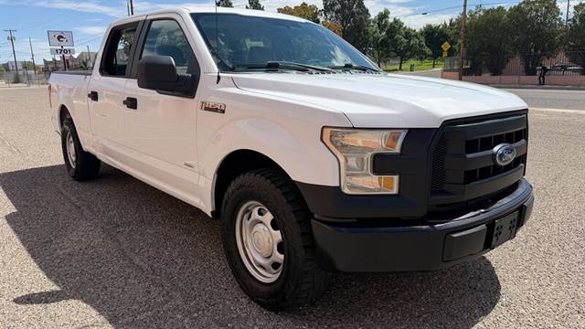 2015 Ford F-150 XL RWD photo