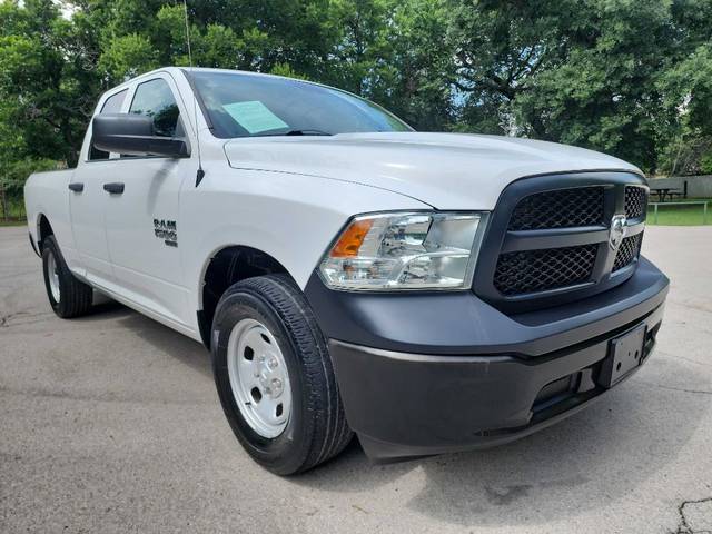 2019 Ram 1500 Tradesman RWD photo
