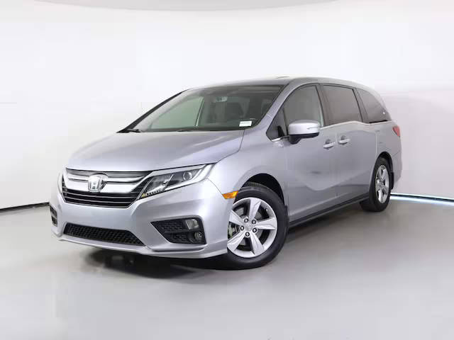 2019 Honda Odyssey EX-L FWD photo