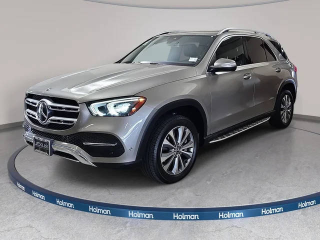 2020 Mercedes-Benz GLE-Class GLE 350 AWD photo