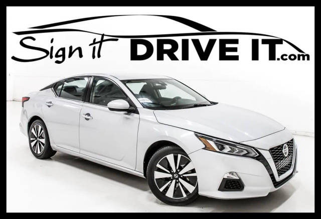 2021 Nissan Altima 2.5 SV FWD photo