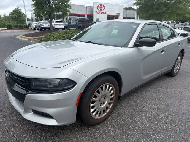 2017 Dodge Charger Police AWD photo