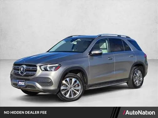 2020 Mercedes-Benz GLE-Class GLE 350 AWD photo