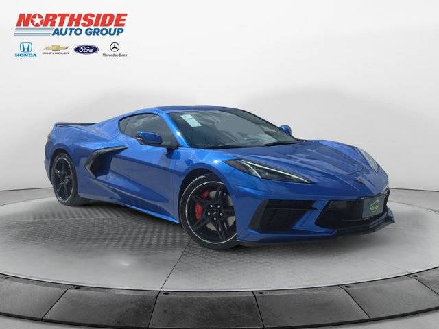 2021 Chevrolet Corvette 2LT RWD photo