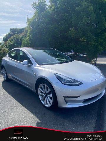2017 Tesla Model 3 Long Range RWD photo