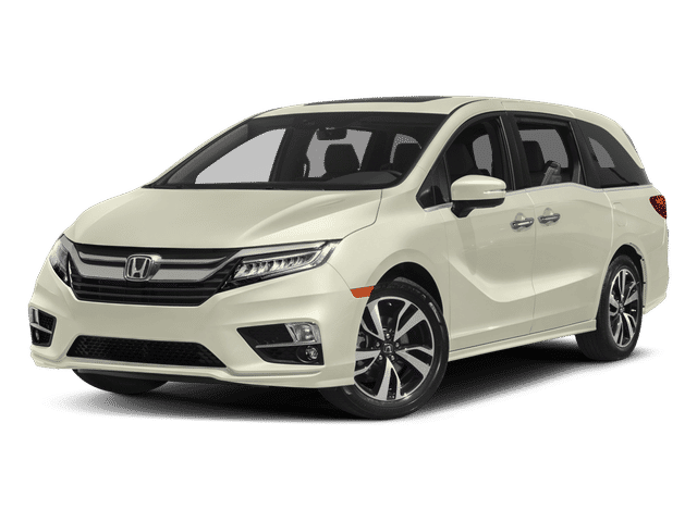 2018 Honda Odyssey Elite FWD photo
