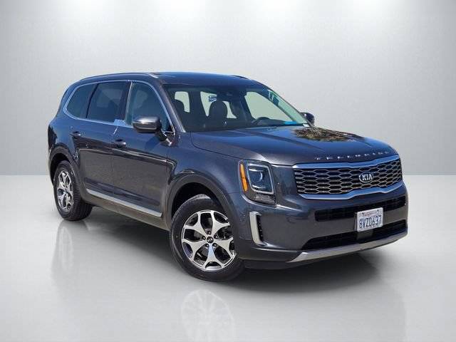 2021 Kia Telluride EX FWD photo