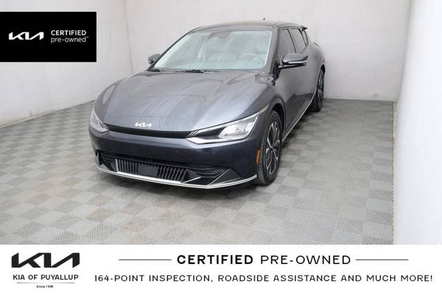 2023 Kia EV6 Wind AWD photo
