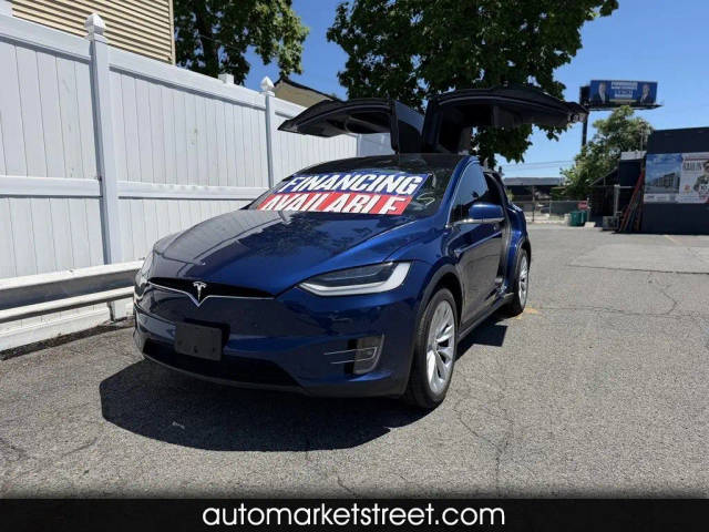 2021 Tesla Model X AWD photo
