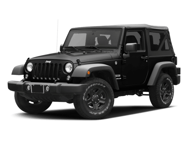 2016 Jeep Wrangler Sport 4WD photo