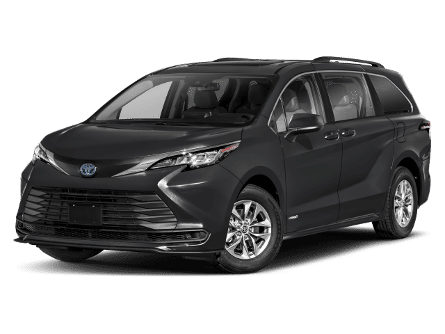 2022 Toyota Sienna LE AWD photo