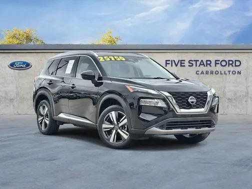 2023 Nissan Rogue SL AWD photo