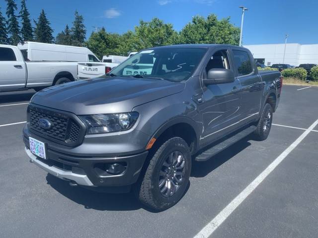 2022 Ford Ranger XLT 4WD photo