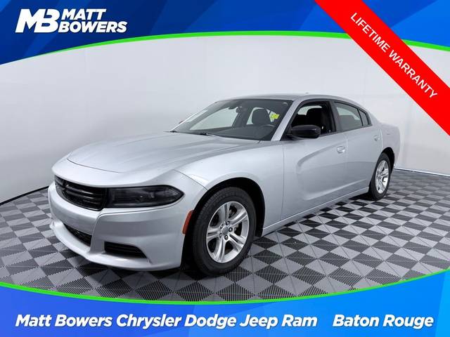 2023 Dodge Charger SXT RWD photo