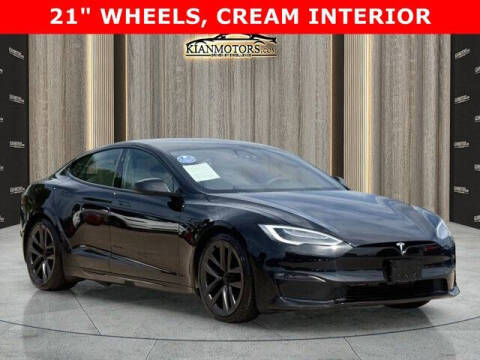 2021 Tesla Model S Long Range AWD photo