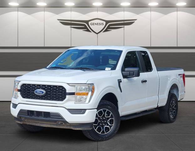 2022 Ford F-150 XL 4WD photo