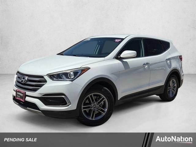 2017 Hyundai Santa Fe Sport 2.4L FWD photo