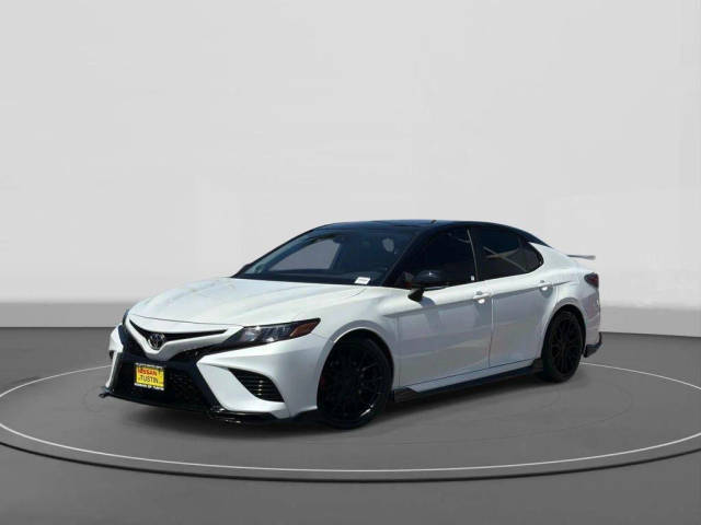 2021 Toyota Camry TRD V6 FWD photo