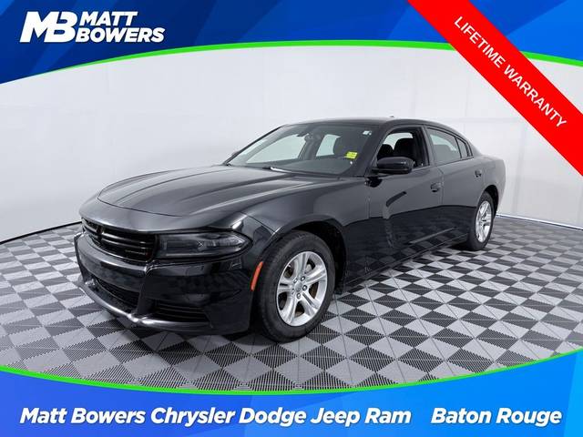2023 Dodge Charger SXT RWD photo