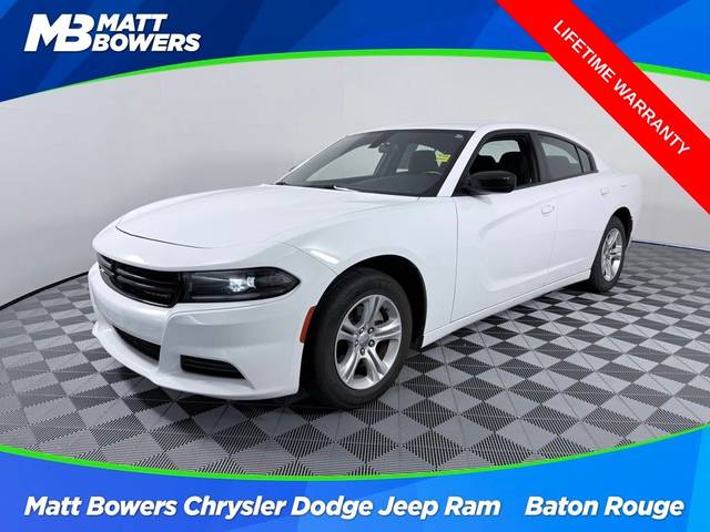 2023 Dodge Charger SXT RWD photo