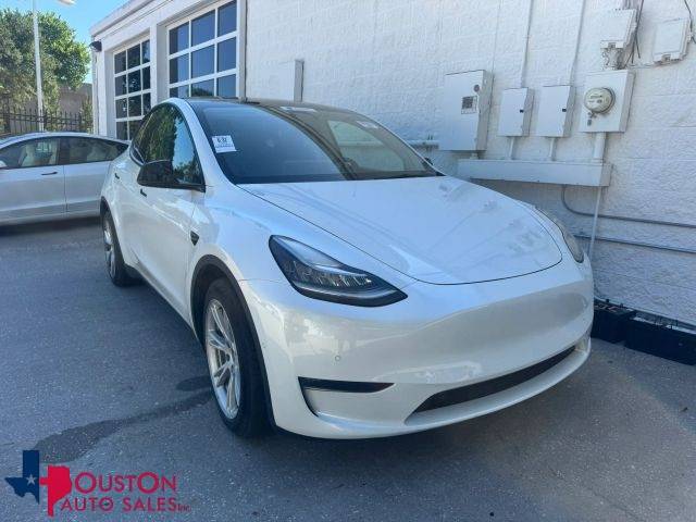 2021 Tesla Model Y Long Range AWD photo