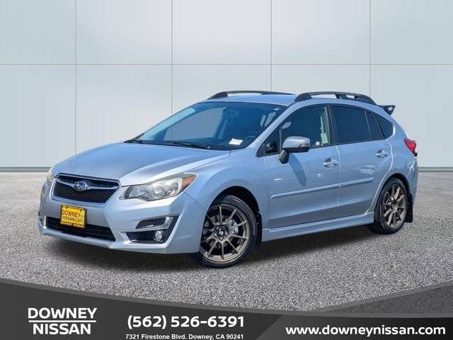 2016 Subaru Impreza 2.0i Sport Premium AWD photo