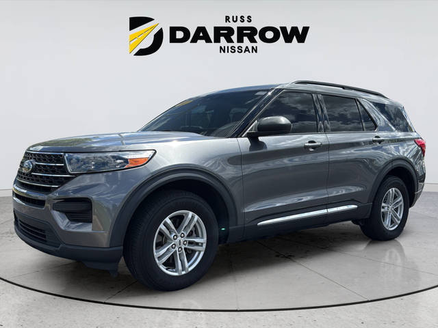 2022 Ford Explorer XLT 4WD photo