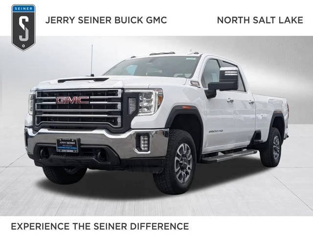 2023 GMC Sierra 2500HD SLT 4WD photo